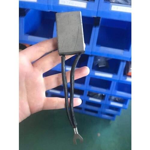 1PC Electric Generators Part Copper Mix Carbon Brush 12mm x 25mm x 40mm