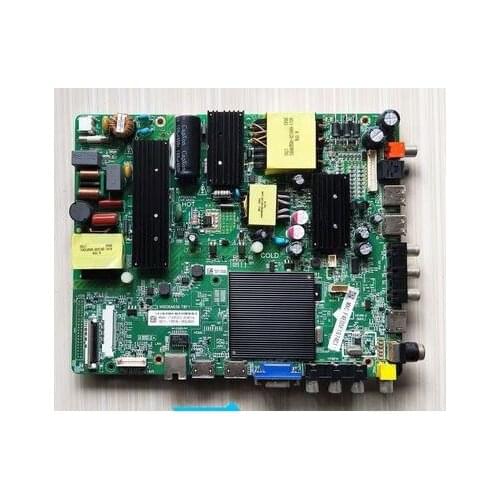 100% Test shipping for 55PUF6092/T3 motherboard MSD6A638-T8F1 with screen K550WDC2