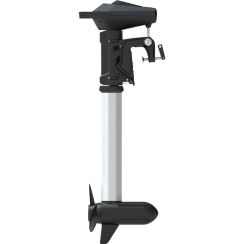 5-hp high-power luxury steering wheel steering wheel, marine electric propeller, brushless motor propeller