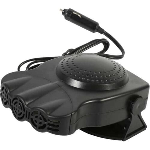 Car Demister Defroster 12V 150W 2 in 1 Car Vehicle Heater Heating Cool Fan Windscreen Demister Defroster