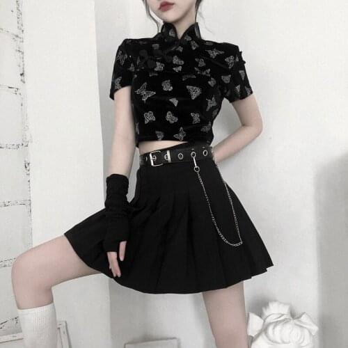 Cheap wholesale 2021 spring summer autumn new fashion casual woman t-shirt lady beautiful nice women Tops female Ay1387