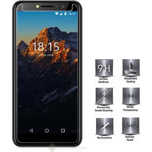 For BQ-5519L Screen Protector Tempered Glass Explosion-proof Anti-scratch Phone For BQ-5514L 5302G 5520L 6200L Film