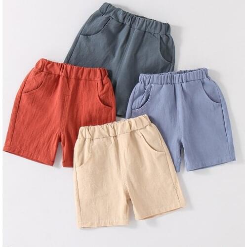 DZIECKO Shorts For Boys
