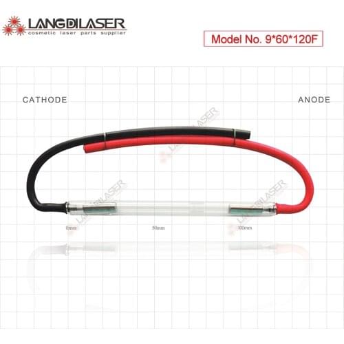 E light bulb lamp : 9*60*120F-wire ( 4 pieces order ) , IPL Lamp for Sincoheren , cosmetic laser repair lamp , Sincoheren lamp