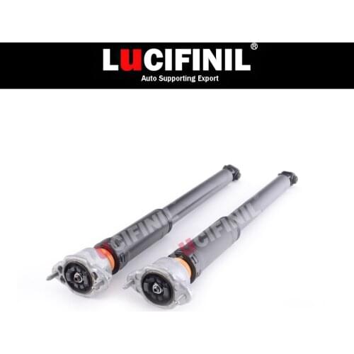 LuCIFINIL 2008-2012 2pcs Rear Spring Shock Absorber Strut Damping Fit Mercedes Benz W204 C230 C250 C300 2043260900 246320213