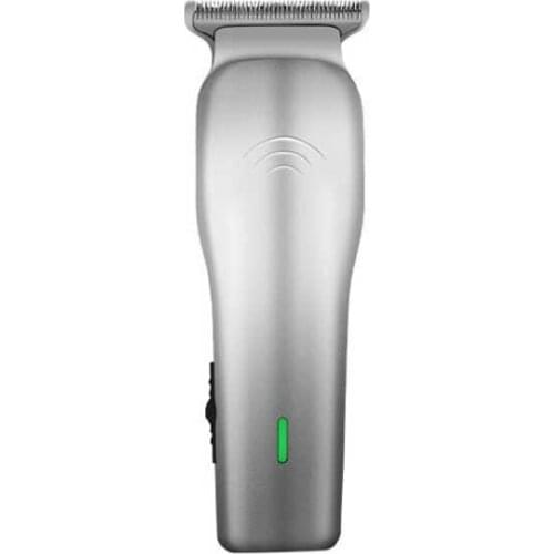 Shinon hair trimmer USB rechargeable hair clipper haircut machine oilhead clipper white hair carving clipper beard trimmer metal