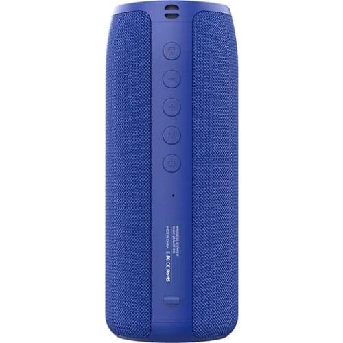 Powerful Bluetooth-Compatible Speaker Bass Wireless Portable Subwoofer Waterproof Sound Box Support TF TWS USB Flash Drive