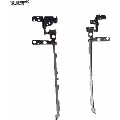 Laptop Lcd Hinges Kit for Dell Latitude 3340 E3340 DLR30-T 60.40A23.001 60.40A24.001 Touch