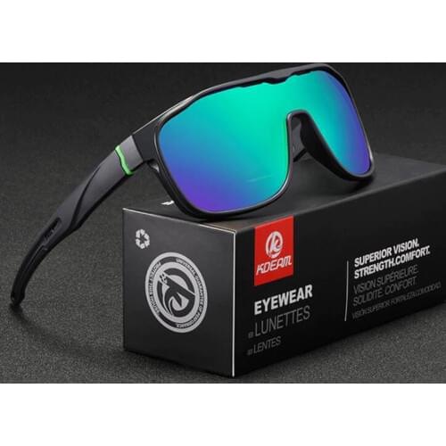 Roidismtor 2020 Newest Sport Glasses Cycling UV400 Sports Sunglasses Hiking Fishing Running Cycling Eyewear