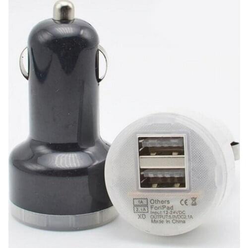 2018 USB Car Charger Charging Power Adapter for Apple for iPod Touch for iPhone 4 3G 4G 4S Car Cigarette Lighter Hot