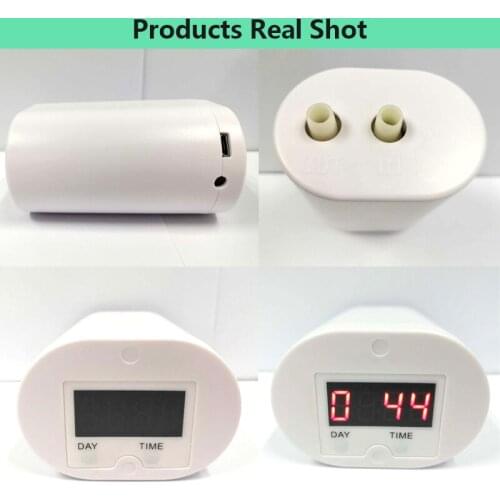 Garden Watering Equipment Plant Drip Irrigation Tool Water Pump Sprinkler System Controller Automatic Watering