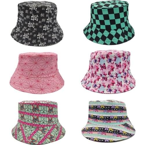 Bucket Hat Sport Fishing Boonie Brim Visor Sun Safari Summer