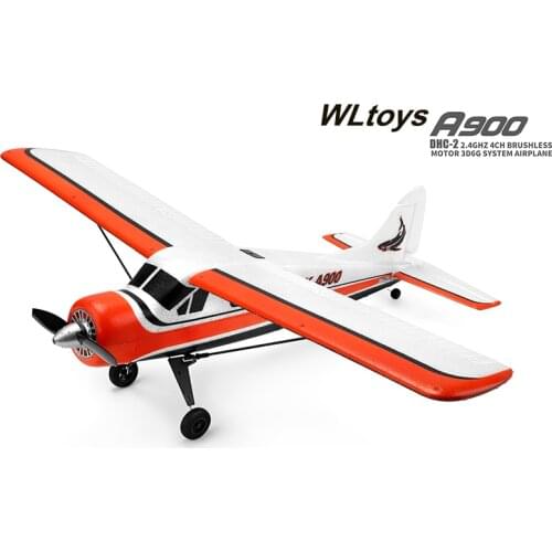 Parkten Radio-controlled Aircraft