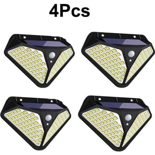 PGGREEN Solar LED Lights