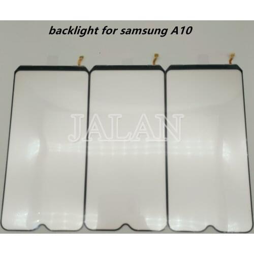 Backlight Film For Samsun A10 A20 A30 A40 A50 A60 A70 A80 A90 LCD Display Screen Backlight Film Replacement Refurbished