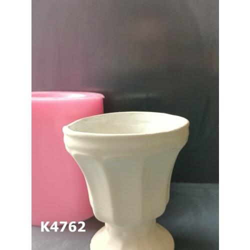 Saksı silikon kalıp