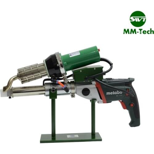 SWT-NS610B Extrusion Welding machine for Welding HDPE PP PVDF