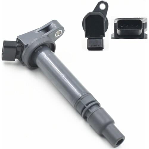 High quality auto parts, ignition coils for Toyota Land Cruiser / front end / Sequoia / FJ Cruiser / alpha / para Lexus LS / RC