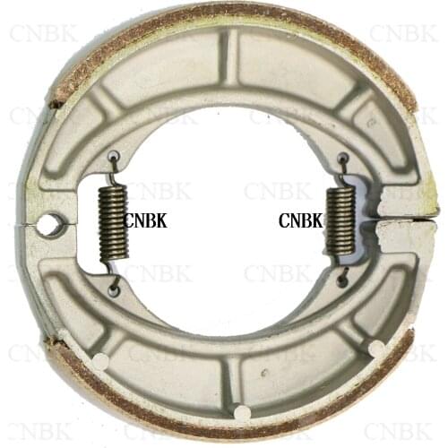 Rear Brake Shoe Drum for PGO T-REX 125 08 - 12 T-REX 125 99 - 07 SIAMOTO GECO 250 04 SINNIS APACHE 09 - 10