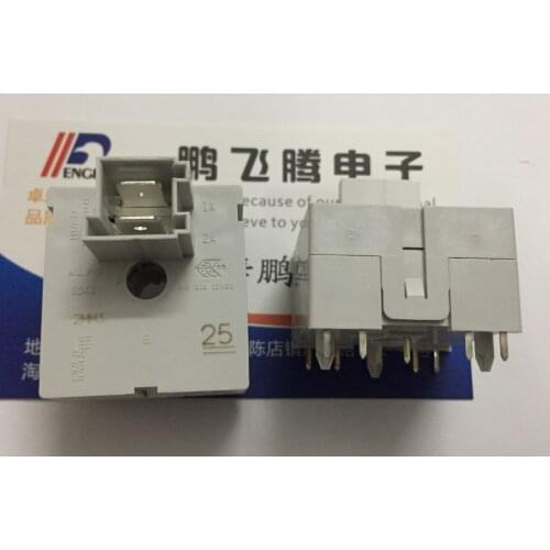 1PCS ALPS SDKZ1R0200 drum washing machine encoder rotary home appliance power switch + mode selection 24 positions