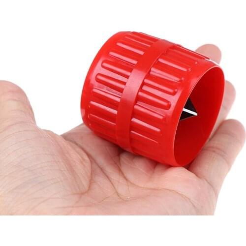 1PCS Tube Pipe Deburring Burrs Remover Reamer Cleaning Deburrer Tool Parts