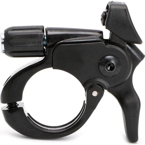 1PC Bicycle Remote Lock Lever Handlebar Lockout Front Fork Control Cable Levers MTB Road Bike Parts Wire Locking Accessories