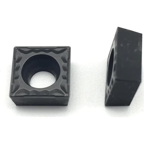 10pcs SCMT09T304 HMP PC5300 Carbide Inserts Square CNC Lathe Metal Turning Knife Blade Cutter Tool