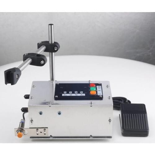 Automatic filling machine double-head liquid dispensing quantitative, high precision and heat resistance