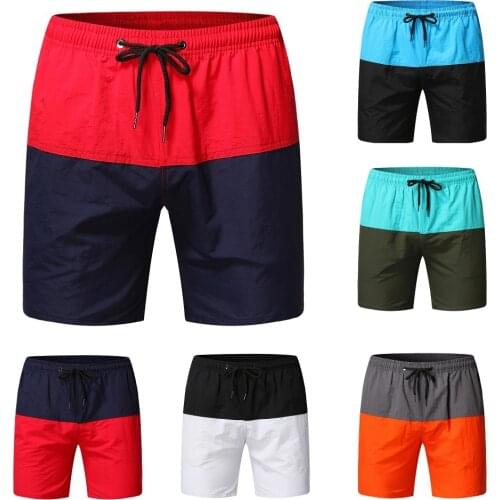 Breathable Soft Shorts Men Summer Casual Home Stay Mens Running Shorts Sporting Men Shorts Jogging Short Pants Men H03