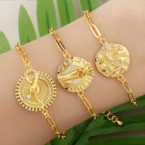 FLOLA Stone Bracelets