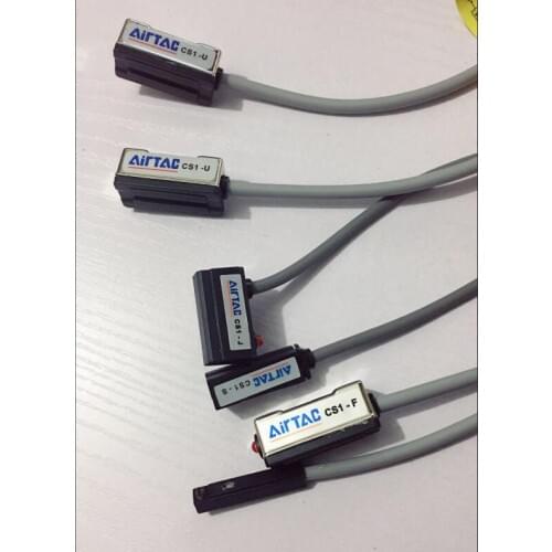 CS1-G CS1-S CS1-U CS1-F CS1-J CS1-M Magnetic switch DC/AC5-240V 100mA 10W cylinder magnetic induction sensor