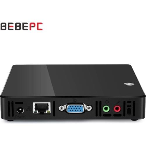 Mini PC Intel Celeron 1007U Pentium 2117U Windows XP DDR3L HDMI Wifi HTPC TV BOX Cheap Ultra Thin Mini Computer PC