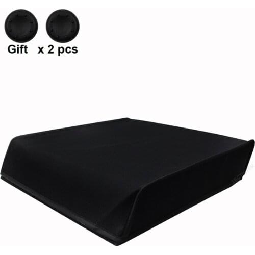 Soft Dustproof Cover Case For PS4 Slim For Sony Playstation 4 Game Console Controller Dust Proof Canvas Cover Sleeve neoprene