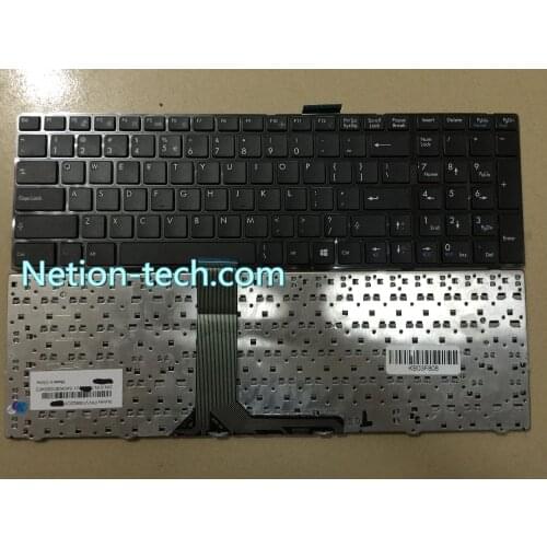NEW Lapotp keyboard Replacement For MSI GE60 GE70 GP60 GP70 Series US layout
