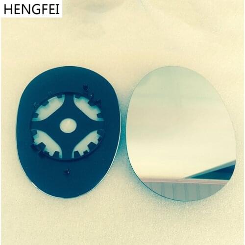 Original Car accessories Hengfei side mirror sheet exterior mirrors galss lens for BYD F0