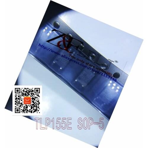 P155E TLP155E (TPL, E SOP-5 MOSFET/IGBT Gate Driver) Chip Optocoupler New Original 5PCS/LOT