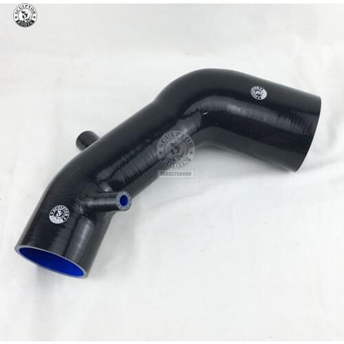 SILICONE INDUCTION AIR HOSE For HONDA S2000 AP1 F20C F22C 00-05 Intake Pipe (1PCS) red/blue/black