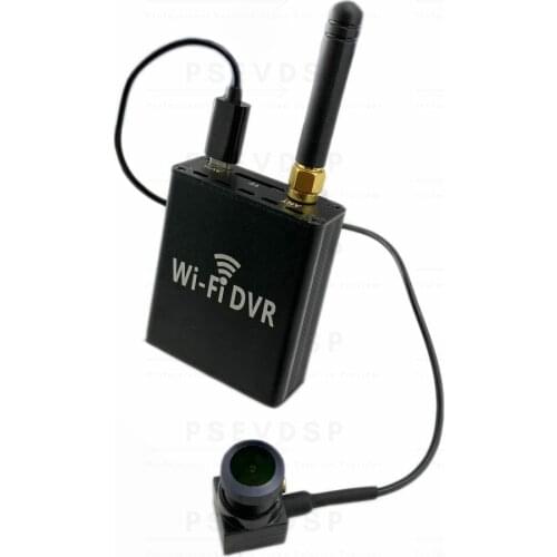 Super Mini Camera Wifi DVR Video Recorder Micro Camera DVR Record Video Record Motion Detection AHD/TVI/CVI 720P Camera CCTV Kit