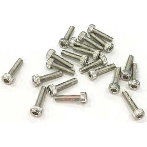 CL feeder parts KW1-M22B6-000 KW1-M22B6-00X BOLT,SOCKET HEAD SW for yamaha pick and place machine