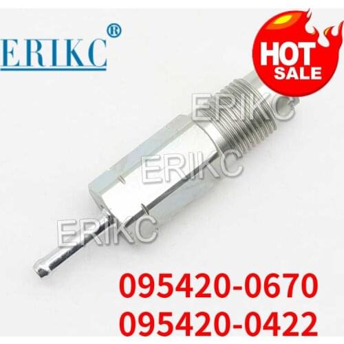 095420-0422 CR Fuel Pressure Limiter 095420-0670 Pressure Limit Valve 03U00835 for TOYOTA VIGO D4D KUN 23810-0L010 0L020