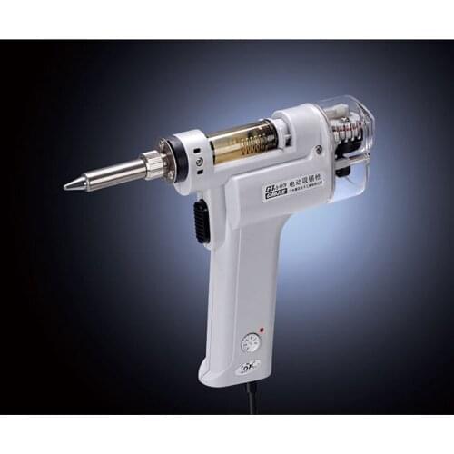 1pc 110/220V 100W S-997P Electric Vacuum Pump Solder Sucker Desoldering Gun Soldering Iron