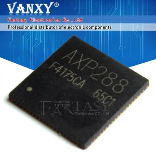 5PCS AXP288 QFN SMD QFN-76 NEW