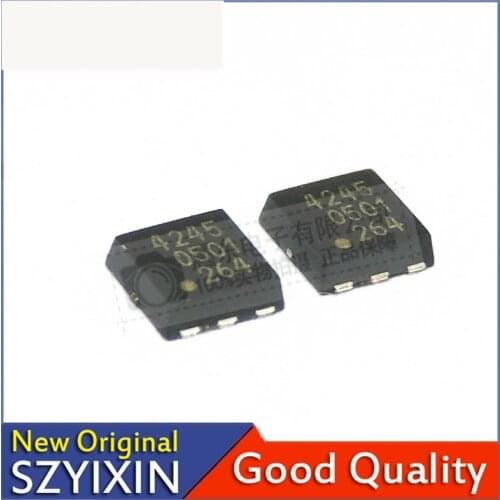 5PCS/Lot New Original PE4245 QFN silk screen 4245 RF SWITCH Good Quality