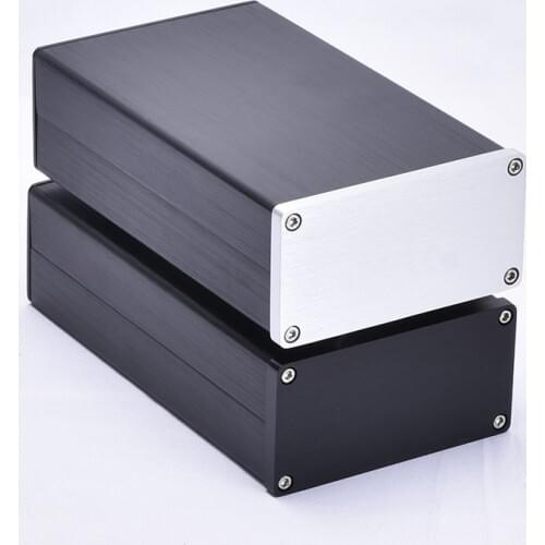 BRZHIFI BZ0905 aluminum case for DIY custom