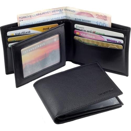 Cengiz Pakel Business Card Holders