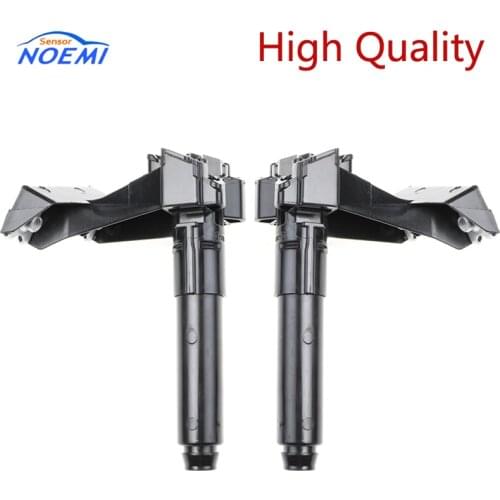 YAOPEI Headlight Washer Jet Nozzle For Mitsubishi Outlander 2016-2018 8264A309 8264A310