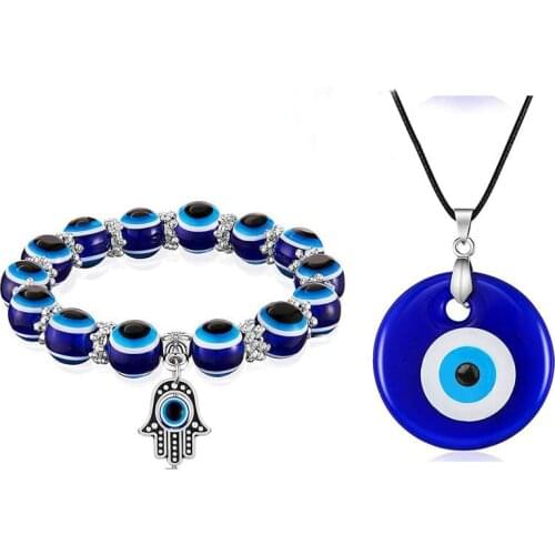 GengLu Bracelets With Pendants