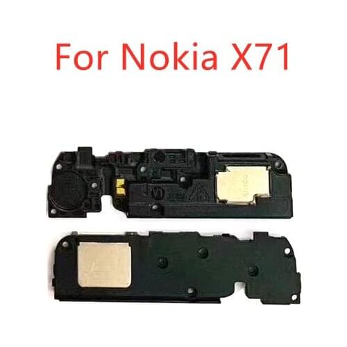 LoudSpeaker for Nokia X71 Buzzer Ringer Loud Speaker Call Speaker Receiver Module Board Complete Repair Parts
