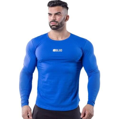 GymRagz Men's Long Sleeve T-Shirts