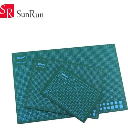 A3 A4 A5 Model Making Cutting Pads Cutting Pads Carving Mat Clay Back Plate mat
